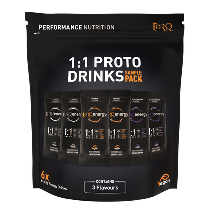 Proto 1:1 Samplers Gel & Drink