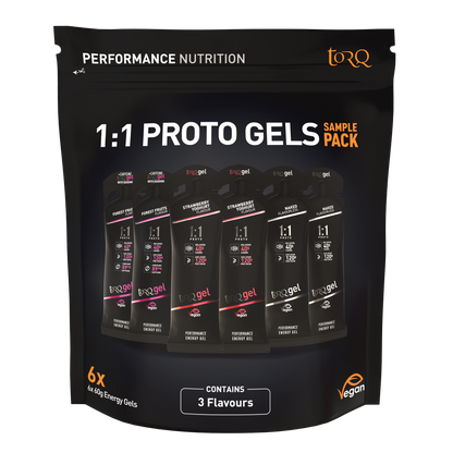 Proto 1:1 Samplers Gel & Drink