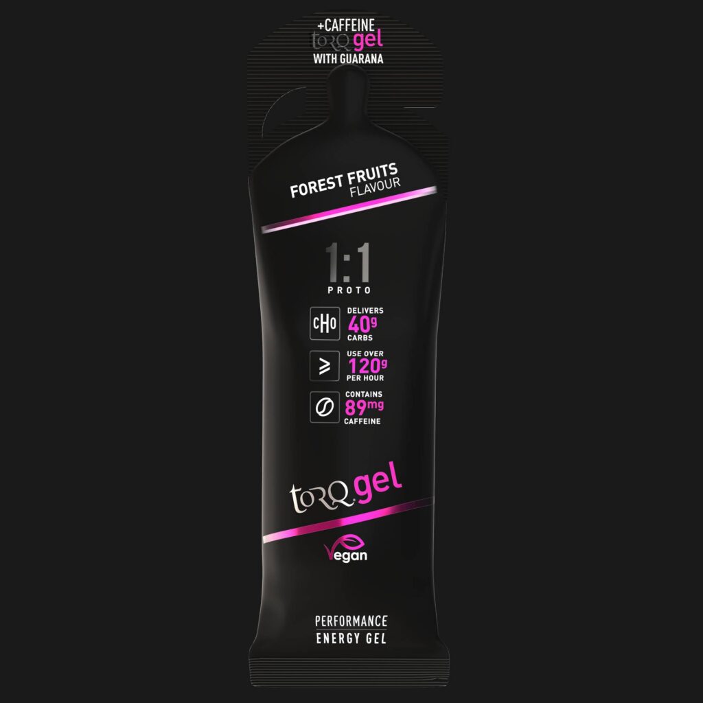 Torq Proto 1:1 Energy Gels