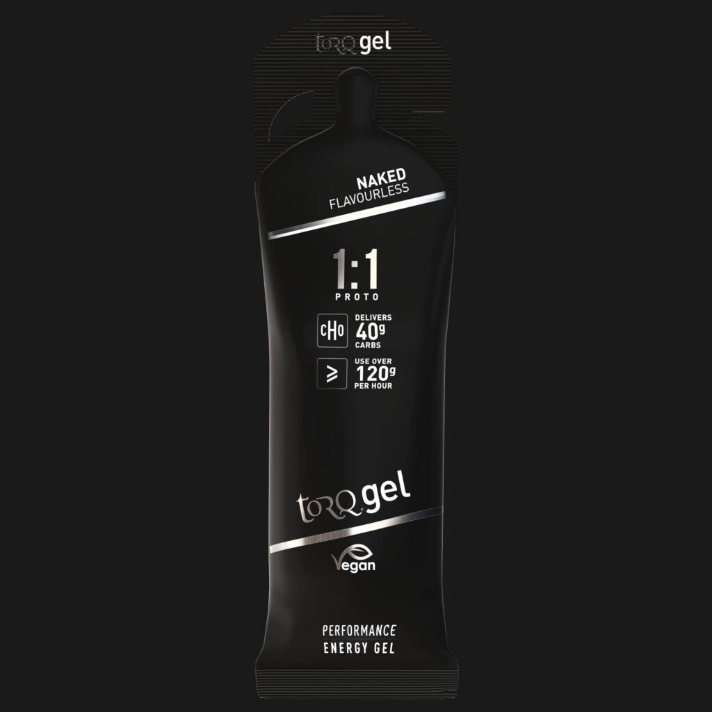 Torq Proto 1:1 Energy Gels