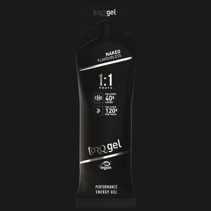 Torq Proto 1:1 Energy Gels