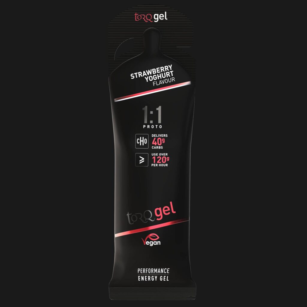 Torq Proto 1:1 Energy Gels