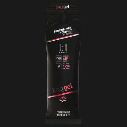 Torq Proto 1:1 Energy Gels