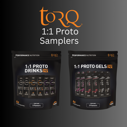 Proto 1:1 Samplers Gel & Drink