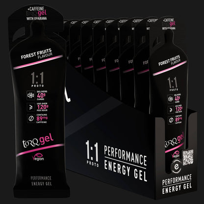 Torq Proto 1:1 Energy Gels