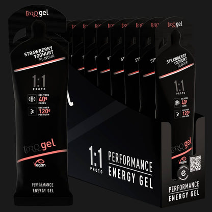 Torq Proto 1:1 Energy Gels