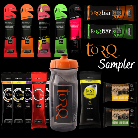 Torq Sample Pack
