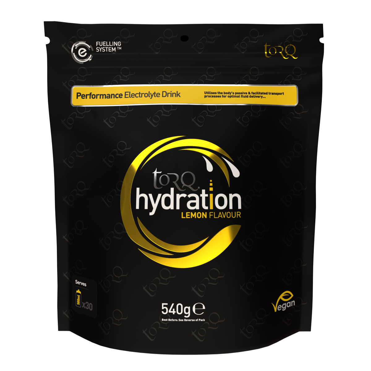 Torq Hydration 540gm Pouch
