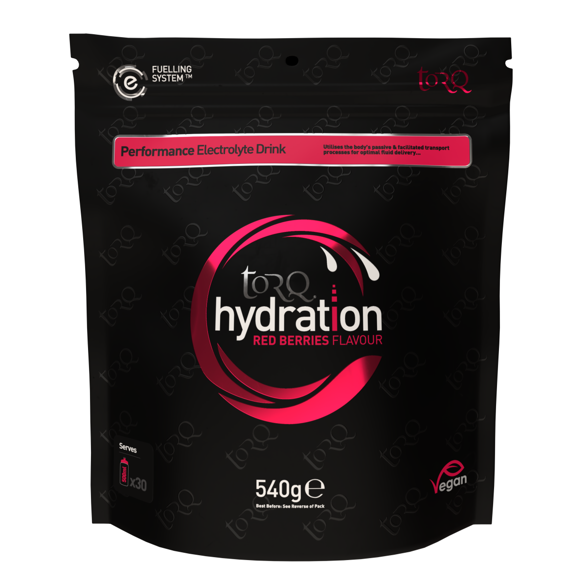 Torq Hydration 540gm Pouch