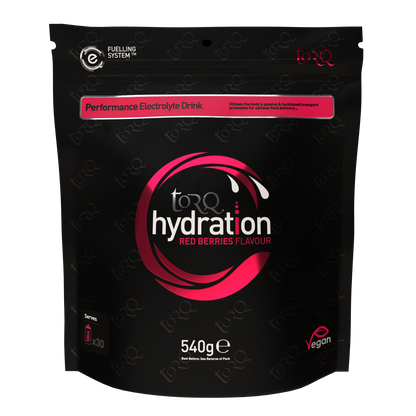 Torq Hydration 540gm Pouch