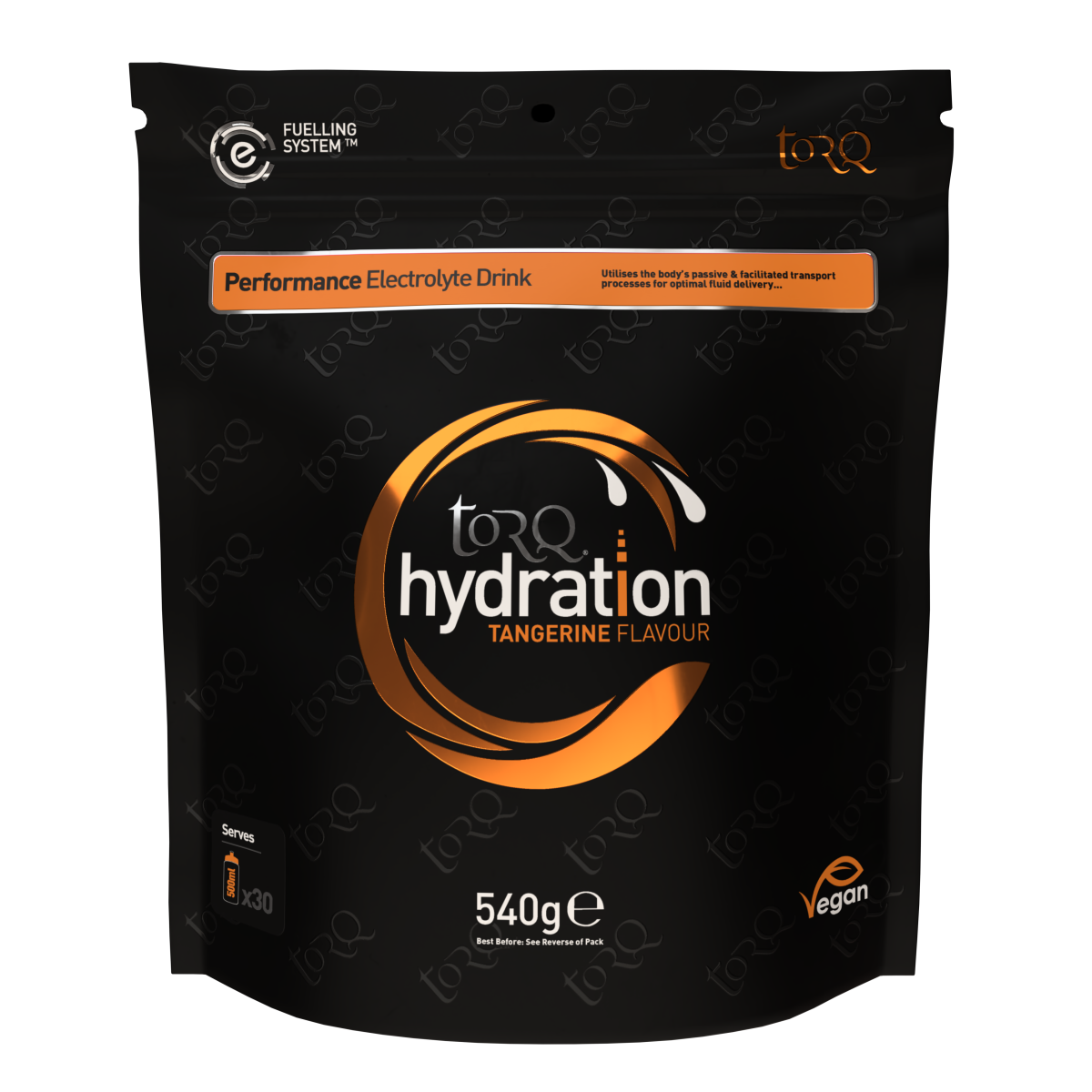 Torq Hydration 540gm Pouch
