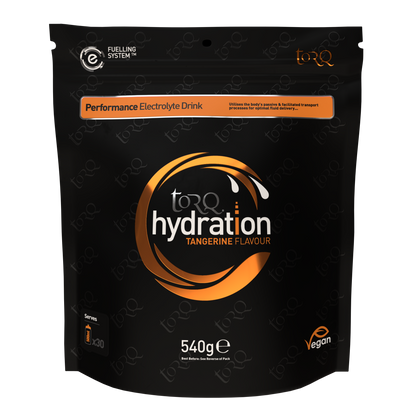 Torq Hydration 540gm Pouch
