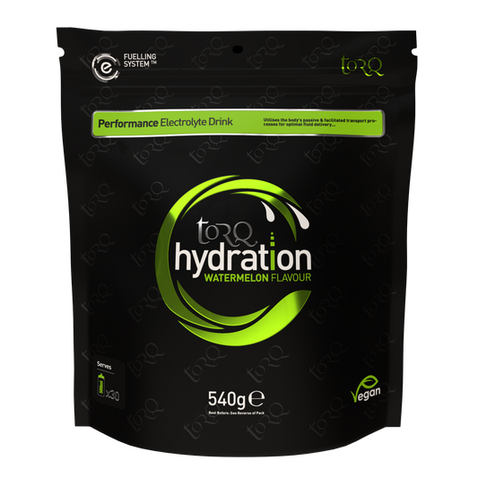 Torq Hydration 540gm Pouch