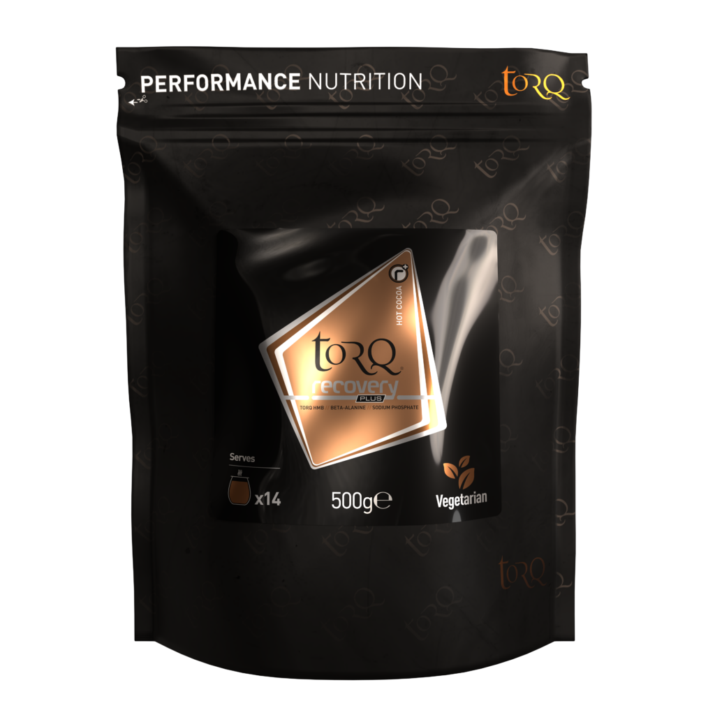 TORQ Recovery Plus+ Hot Cocoa