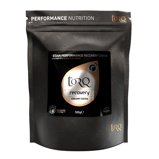 Torq Plant Based Recovery