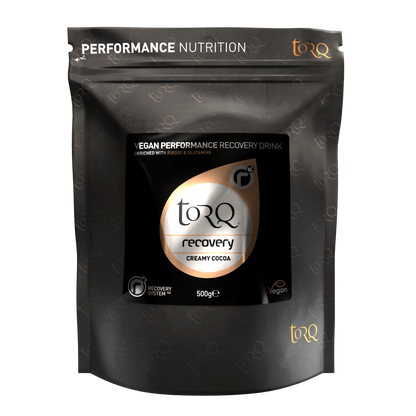 Torq Plant Based Recovery