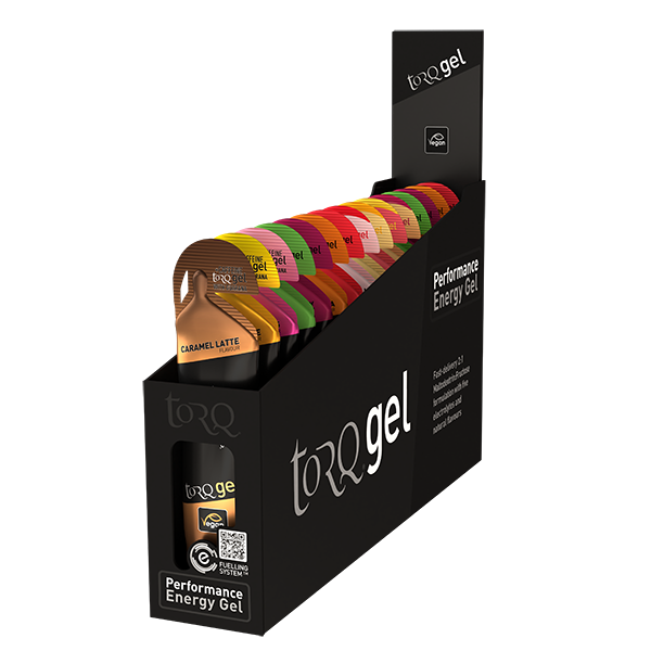 Torq Energy Gels – Torq Nutrition NZ/AU