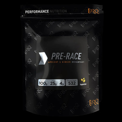 Torq Pre-Race Breakfasts