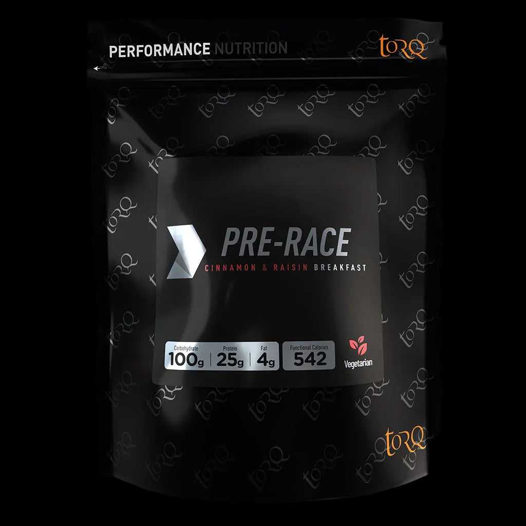 Torq Pre-Race Breakfasts