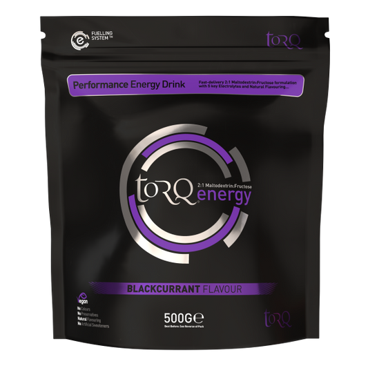 Torq Energy Drink Pouches